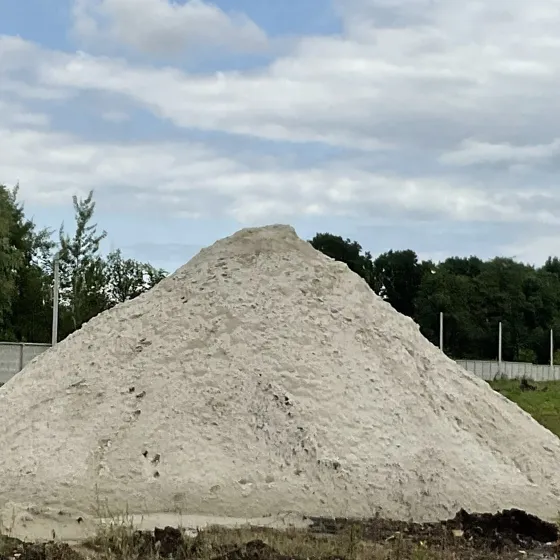 Пісок білий