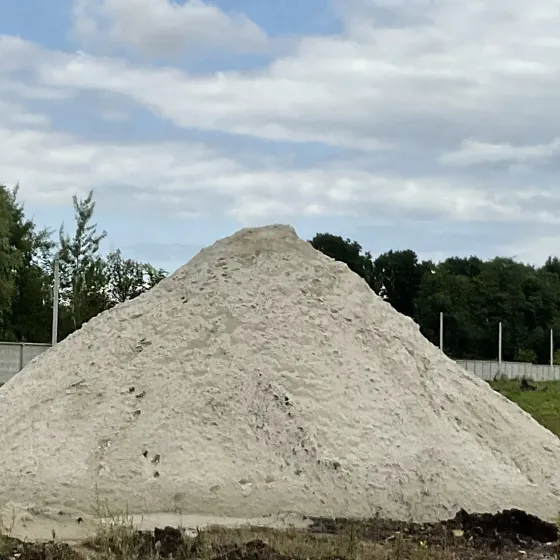 Пісок сірий
